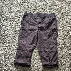 Women’s  Capri brown